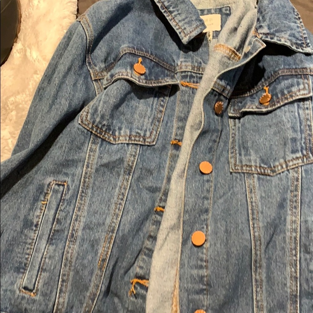 Jean Jacket